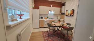 Flat in cottage close to the centre parking, WiFi, BBQ