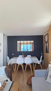 Chez Céline Sous la Neige - Vue montagne & ambiance chalet