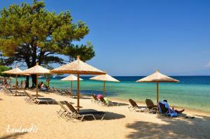 Louloudis Boutique Hotel & Spa Thassos Greece