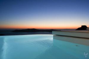 Dana Villas & Infinity Suites Santorini Greece