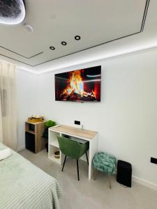 habitacion con Baño privado , acceso Autónomo, ideal para descansar