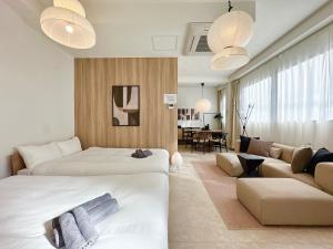 新宿5分広々空間