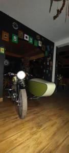 Hikers & Bikers Guest House & Cafe