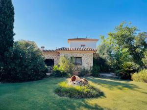 Stunning country villa with Panoramic mountain views