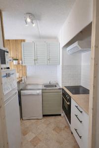 Appartement cosy au pied des pistes avec balcon et vue montagne