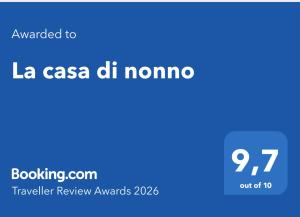 La casa di nonno img1