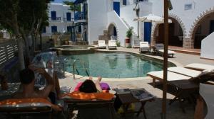 Dimitra Hotel Naxos Greece