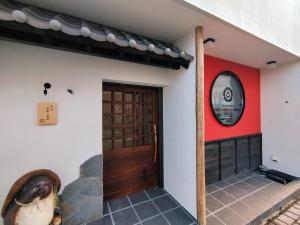 旅宿信長と忍者---1階-信長の間---NOBUNAGAtoNINJA