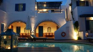 Dimitra Hotel Naxos Greece