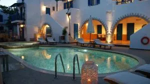 Dimitra Hotel - Agios Prokopios