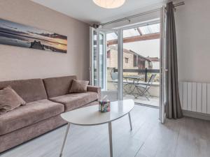 Appartements Appart Hotel Bourgoin : photos des chambres