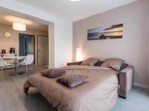 Appartements Appart Hotel Bourgoin : photos des chambres