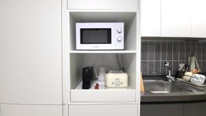 greencottage 1 minute from subway, full option new construction, cooking, Netflix # living a month # business trip