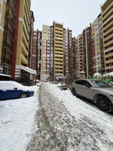 Апартаменти ЖК Версаль Парк 2