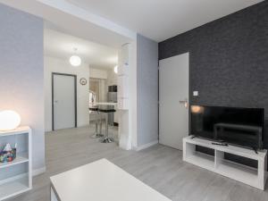 Appartements Appart Hotel Bourgoin : photos des chambres