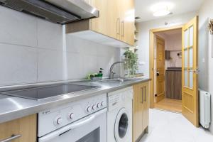 Apartamento familiar independiente junto al Pilar - Alfonso Suites