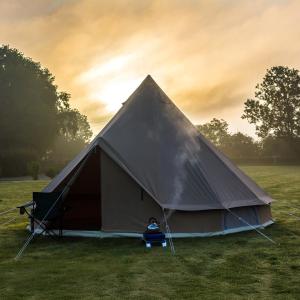 Sous les etoiles, camping le sorbier