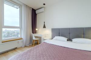 13-191 RC Nivki Park, Beresteyskyi Avenue 67A, Petrovdom Apartments