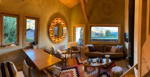 Soul Megève Panoramic View, Fireplace, Parking