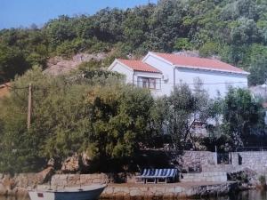 Apartment Bianca Mljet mit Meerblick