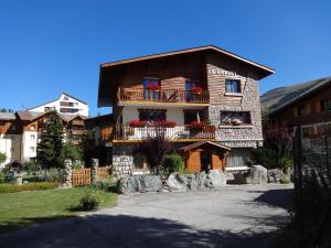 Hotels Le Chalet : Appartement 3 Chambres