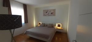 Apartment Bianca Mljet mit Meerblick