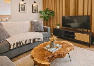 Manhattan Suites Near Liverpool ONE sleeps 4