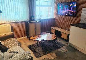 The Halifax Suites Near Albert Dock sleeps 3