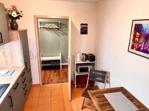 Apartment Kirschblüte mit Balkon