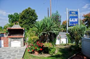 Galini Apartments Olympos Greece