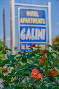 Galini Apartments Olympos Greece