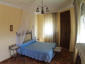 Casa Rural Entreparques