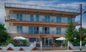 Galini Apartments Pieria Greece