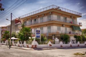 Galini Apartments Olympos Greece