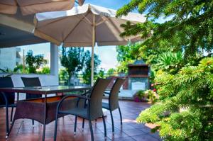 Galini Apartments Olympos Greece