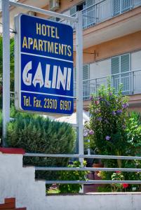 Galini Apartments Pieria Greece