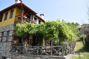 Guesthouse Oneiro Olympos Greece