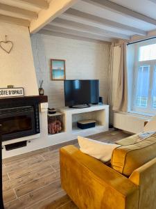 Authentique maison de pêcheur avec garage