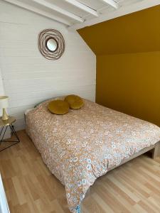 Authentique maison de pêcheur avec garage