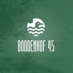 "Boddenhof 45" - Auszeit für 2 mit Infrarot-Sauna