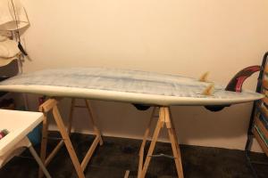 Casa Médano 30 with beautiful views of the surfing!