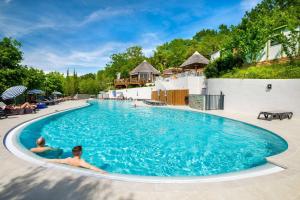 Mobil-home 3 chambre