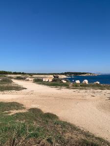 Maisonnette La Couronne plage Martigues