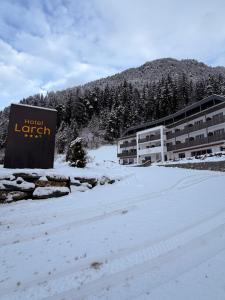 Hotel Larch