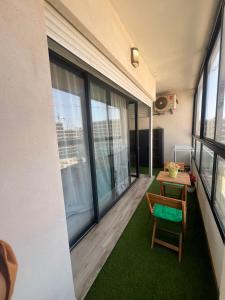 Appartement convivial