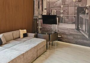 The Vault Liverpool City Centre sleeps 4