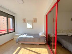 Loixmar 7 One bedroom apartment with extra room on glazed terrace