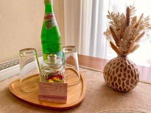 Zwei stilvolle Gästezimmer mit exklusivem Bad