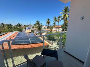 Residencial Praça Dez centro de Porto de Galinhas