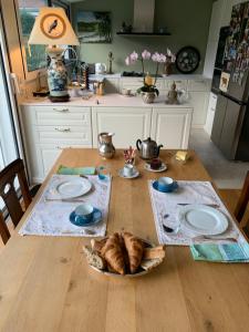 Chambre de charme calme au coeur de la ville